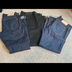 Brave Star Men’s jeans